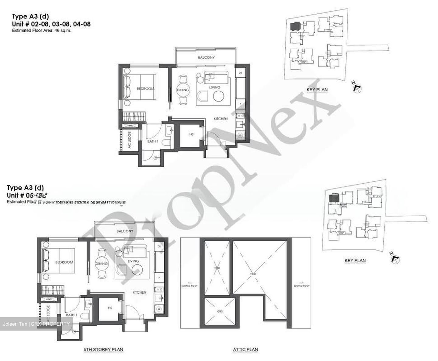 10 Evelyn (D11), Apartment #546078581